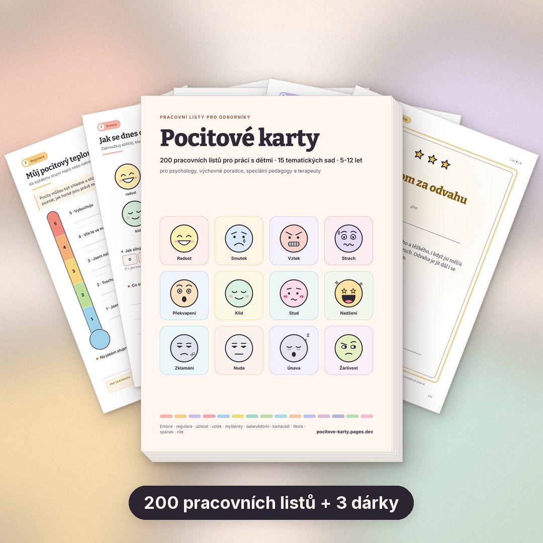 Pocitové karty